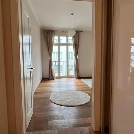 2 Rooms, Hall, Kitchen, Bathroom, 79sqm Bratislava